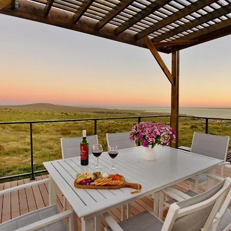 The Shark Bay Villas Langebaan Exterior photo