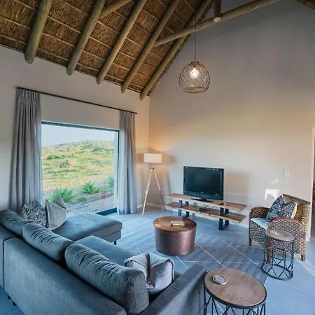 The Shark Bay Villas Langebaan Exterior photo