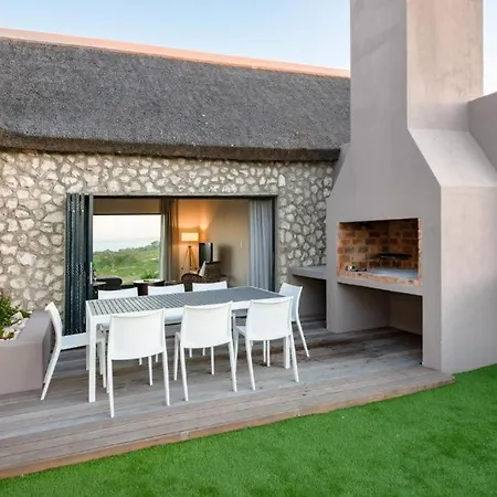 The Shark Bay Villas Langebaan Exterior photo