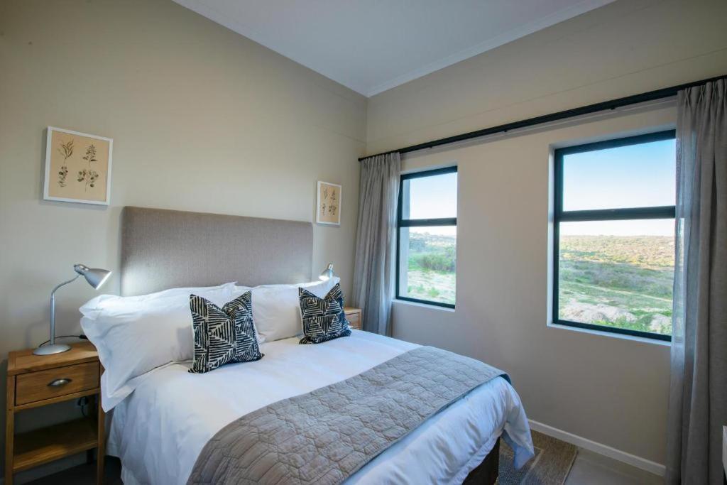 The Shark Bay Langebaan